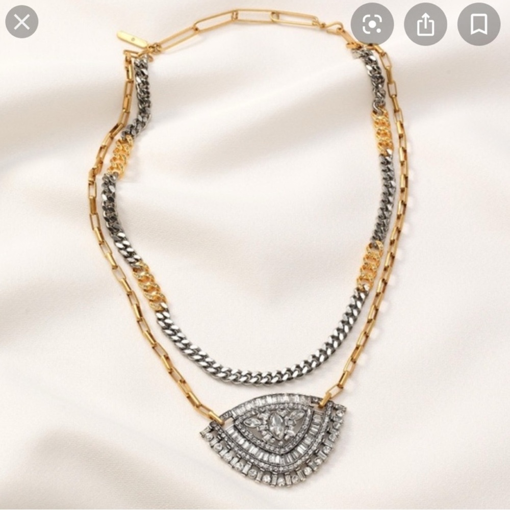 Stella & Dot - Scarlett Pendant